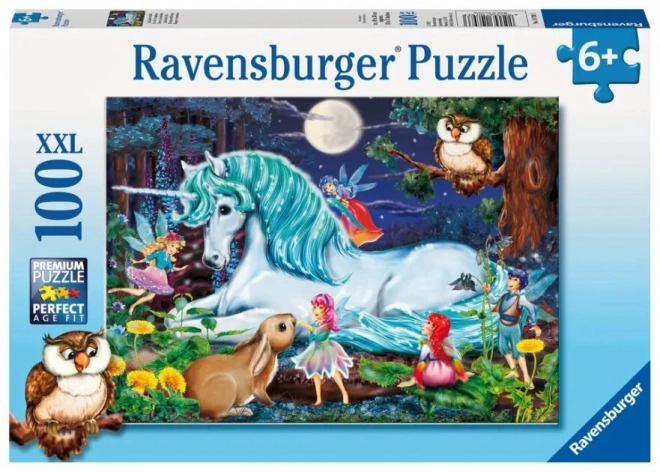 Ravensburger Puzzle Märchenwald