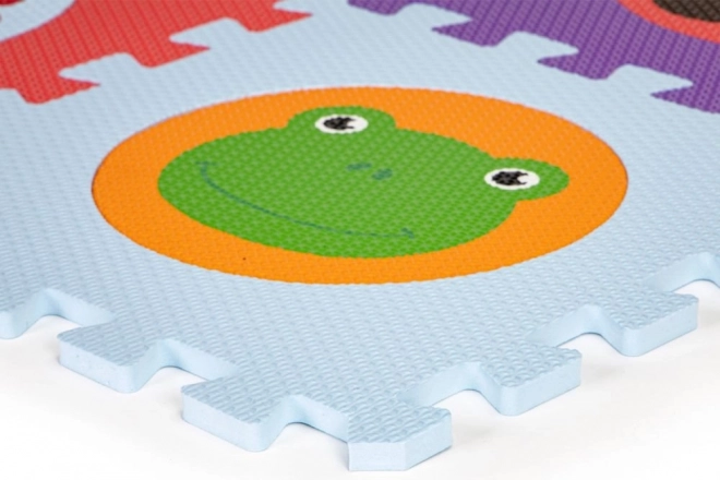 Weiche und sichere Spielfläche