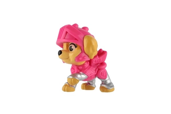Paw Patrol Ritter Mini-Figuren im Turm