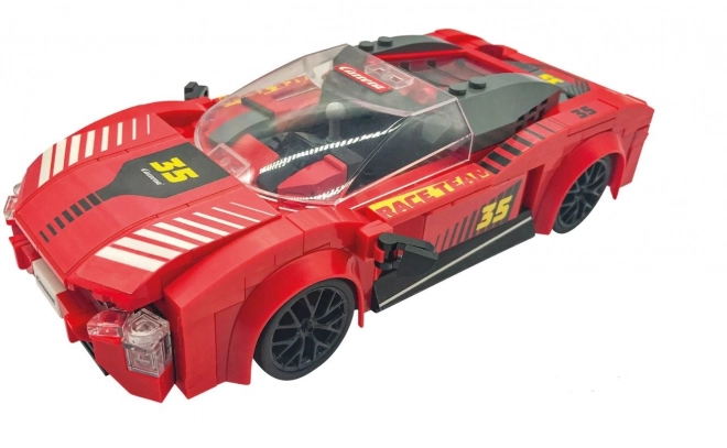 Konstruktions-RC-Auto