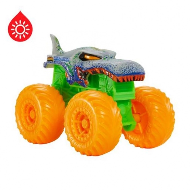 Hot Wheels Monster Trucks Farbwechsel Überraschung