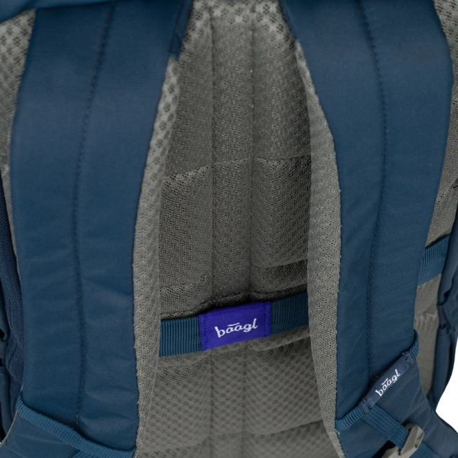 BAAGL Rollrucksack Navy