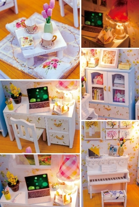 Miniatur Heimzimmer von 2Kids Toys