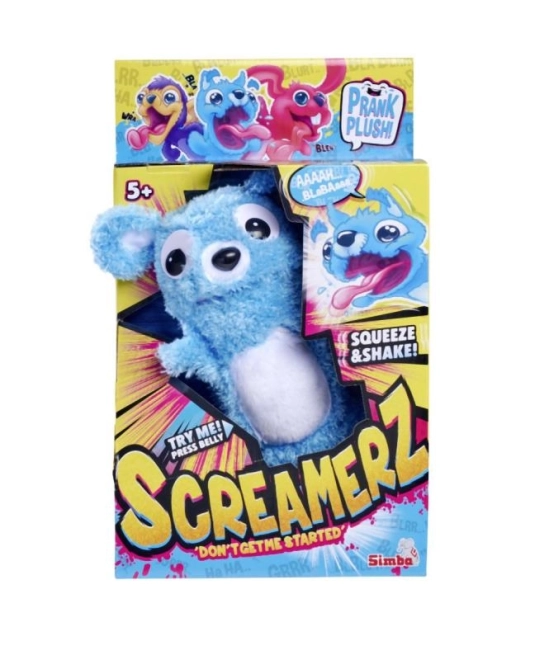 ScreamerZ Plüschbär 30 cm