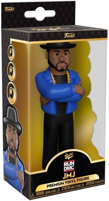 Funko Gold Jam Master Jay Vinylfigur