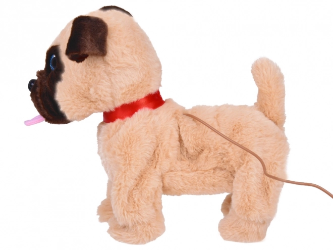 Interaktiver Plüschhund Benio