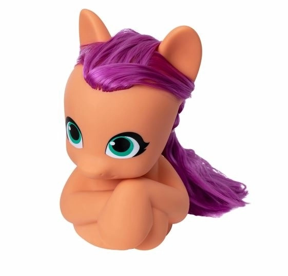 Hasbro My Little Pony Sunny Starscout Frisierset