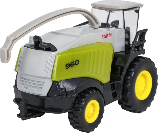 Dreh- und verstellbarer Getreideausleger