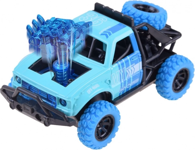 Licht- und Soundeffekte