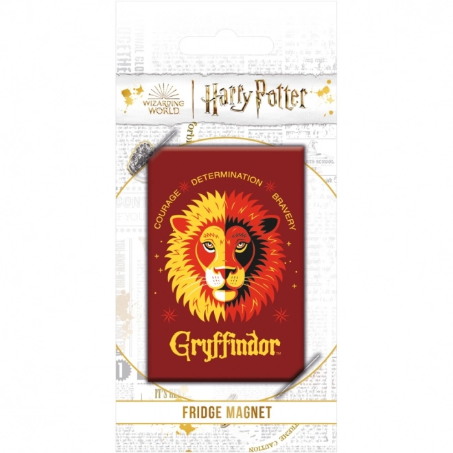 Harry Potter Gryffindor Kühlschrankmagnet