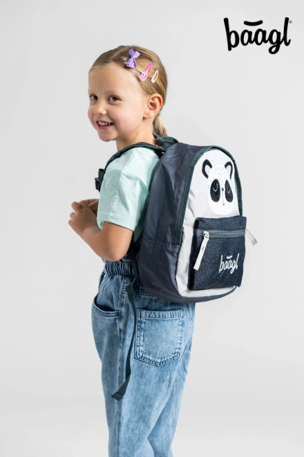 Vorschulrucksack Panda
