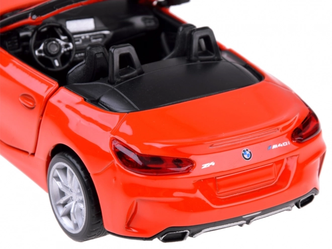 BMW Z4 M40i Cabrio Modellauto