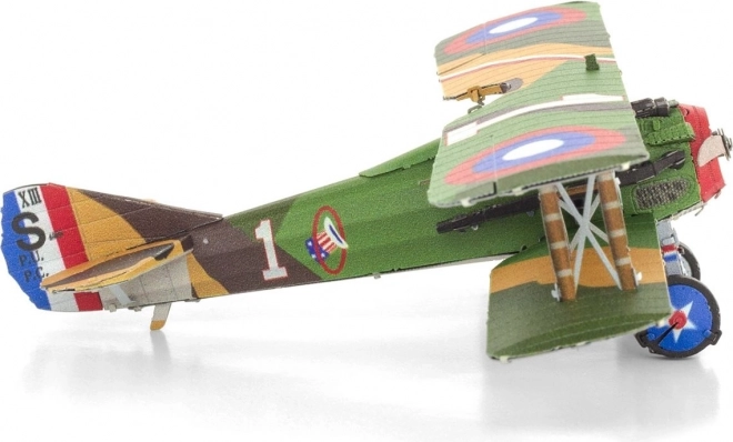 3D-Puzzle-Modell SPAD S.XIII von Metal Earth