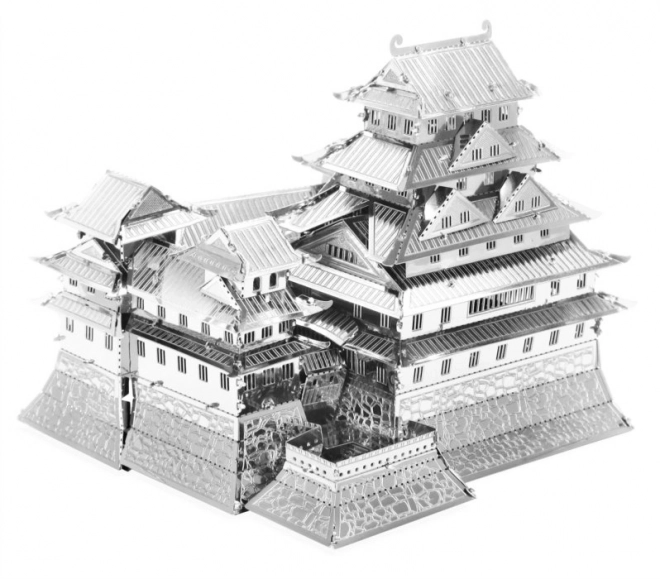 3D Puzzle Schloss Himeji von Metal Earth