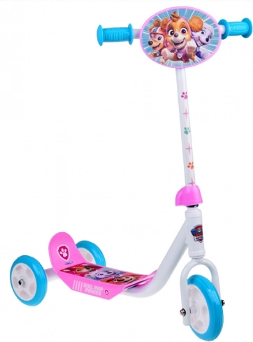 Paw Patrol Kinder-Dreirad-Roller rosa