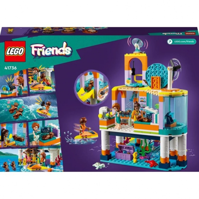 LEGO Friends Meeresrettungszentrum