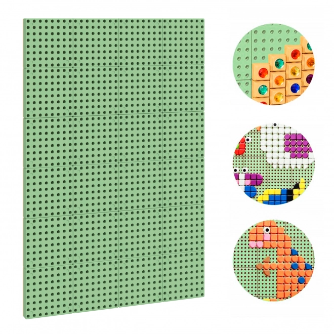 Masterkidz kreative STEM-Wandtafel für den Außenbereich