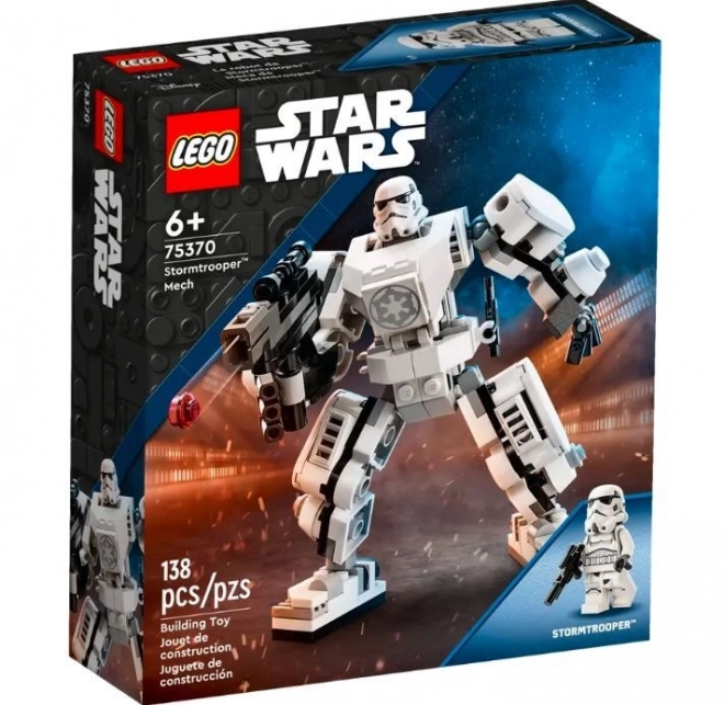 LEGO Star Wars Sturmtruppen-Mech