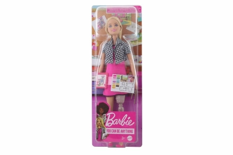 Barbie Innenarchitektin Puppe