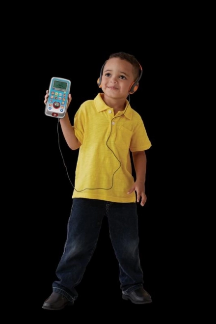 VTech Musik-Player mit Kopfhörern