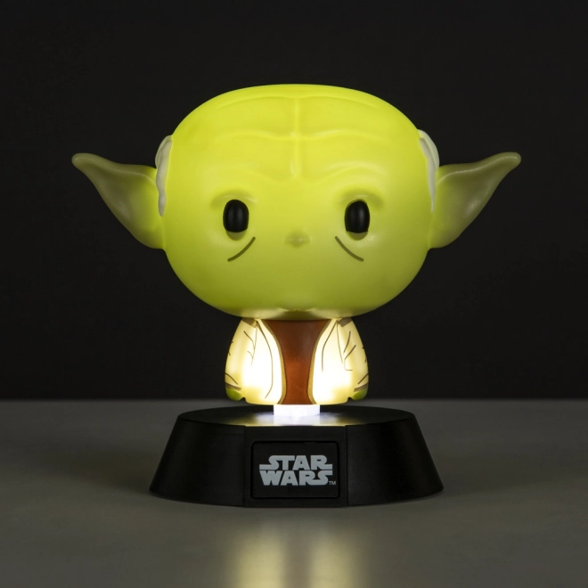 Icon Licht Star Wars - Yoda