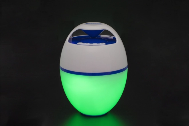 Schwimmender Bluetooth-Lautsprecher mit LED von Bestway