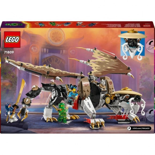 Lego NINJAGO Drachenmeister Egalt