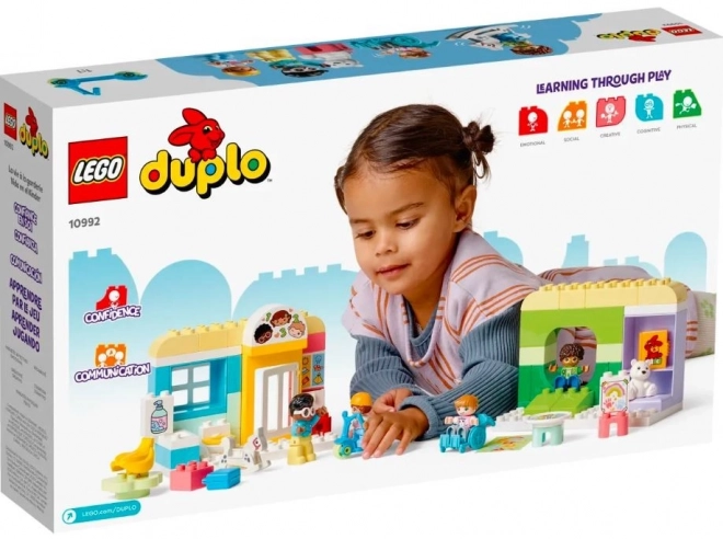 Lego Duplo - Ein Tag im Kindergarten