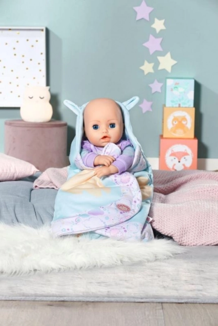 Baby Annabell Puckdecke Süße Träume