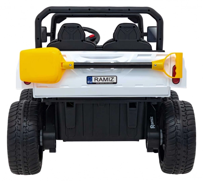 Farmer Truck Speed 900 Weiß