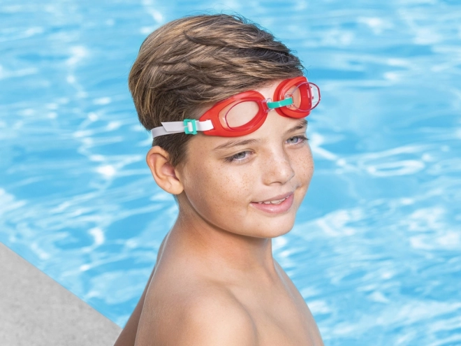 Aqua Burst Schwimmbrille für Kinder