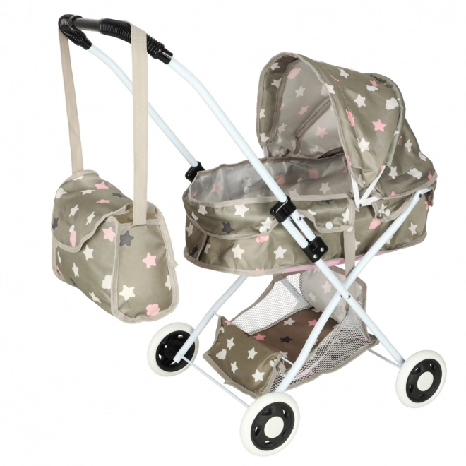 Eleganter tiefer Korb