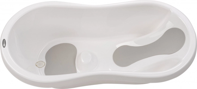 Anatomische Babywanne Cosy Weiß