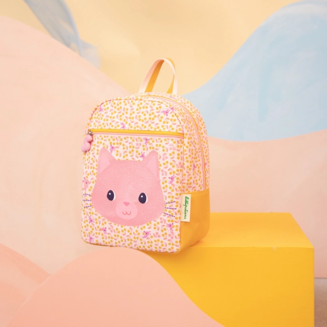 Lilliputiens Kinder-Rucksack Katze Jeanne