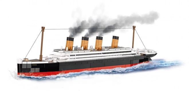 Modellbausatz R.M.S. Titanic im Maßstab 1:700