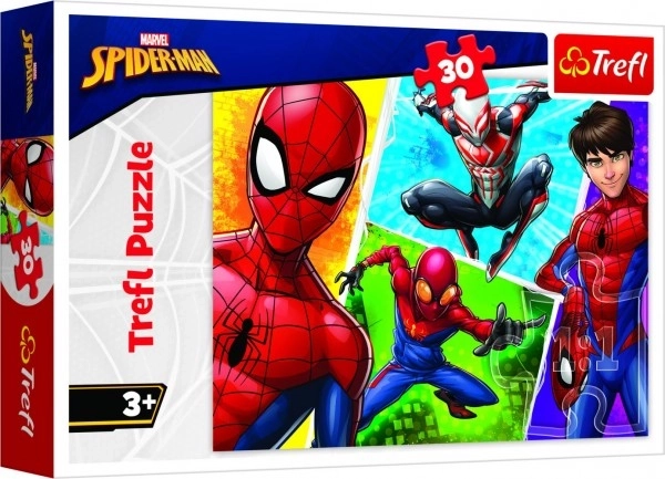 Spider-Man und Miguel Puzzle 30 Teile