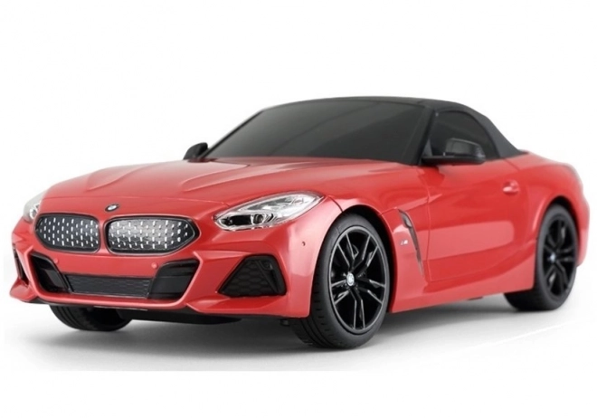 Auto R/C BMW Z4 Roadster Rastar 1:18 – Rot