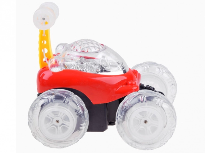 Mini Racer R/C ferngesteuertes Stuntauto – rot