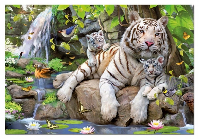 Bengalische Tiger Puzzle 1000 Teile