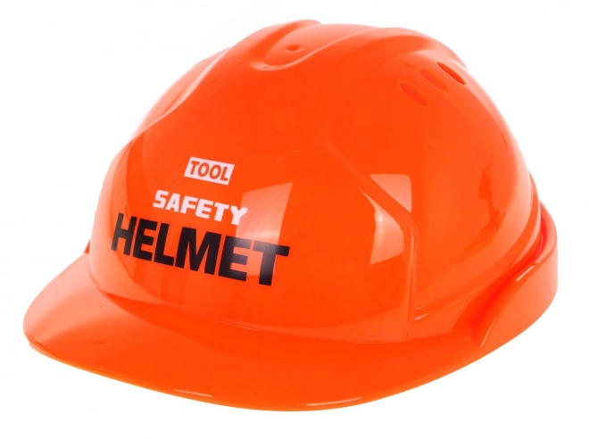 Werkzeugset mit Helm