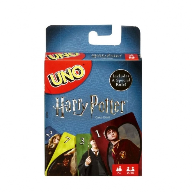 Uno Harry Potter Kartenspiel