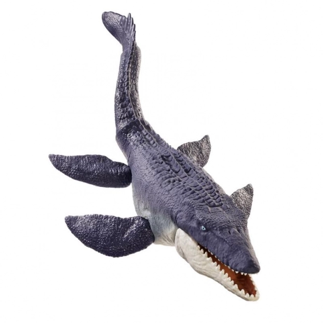 Jurassic World Mosasaurus Figur