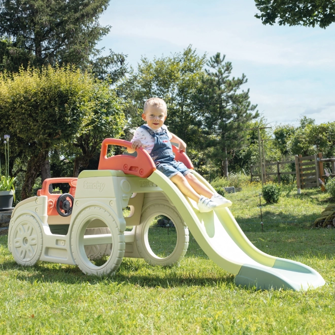 Smoby Auto Abenteuer 3in1