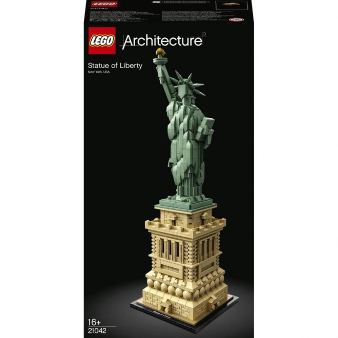 Lego Architekture Freiheitsstatue