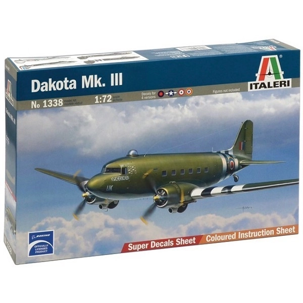 Plastikmodell Dakota MK.III