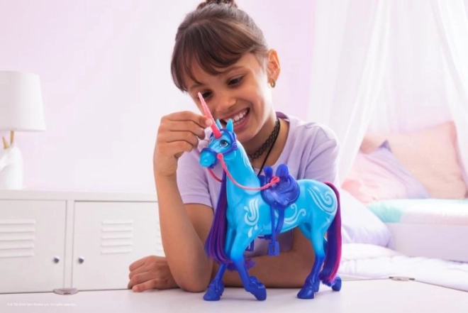 Unicorn Academy Frisier-Einhorn River 24 cm