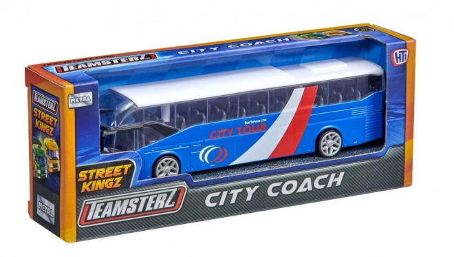 Teamsterz Stadtbus