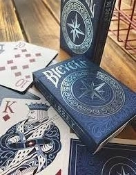 Odyssey Spielkarten von Bicycle