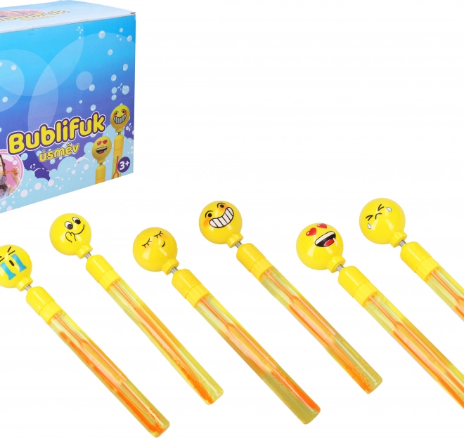 Bublifuk Lächeln 70 ml