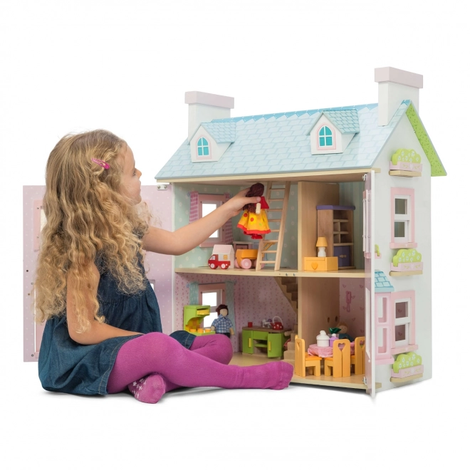 Le Toy Van Puppenhaus Mayberry Manor